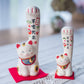 Japanese Lucky Cat Figurine