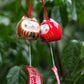 Japanese Lucky Cat Wind Chimes