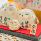 Japanese Cute Owl Figurines