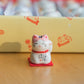 Cute Lucky Cat Miniatures