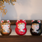 Japanese Ninja Lucky Cat Figurine