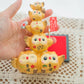 Kawaii Owl Figurines