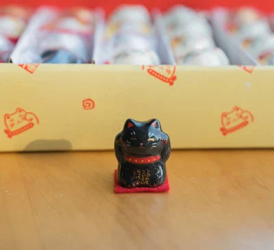 Cute Lucky Cat Miniatures