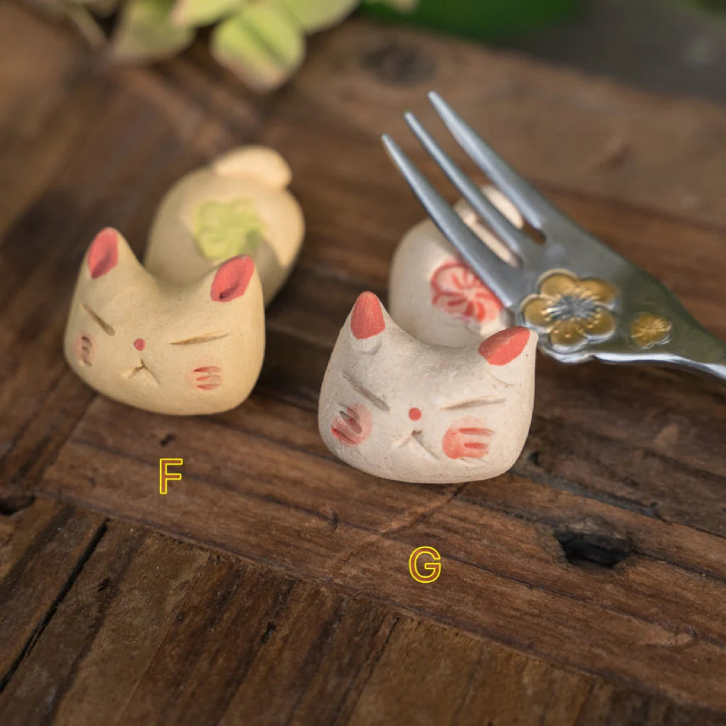 Cute Animal & Flower Chopstick Rest