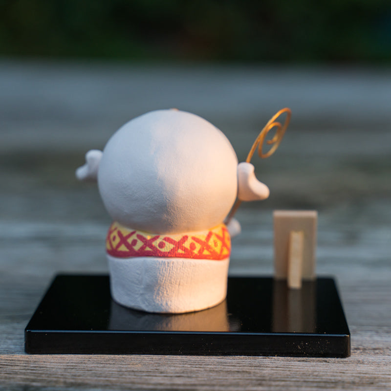 Japanese Cute Buddha Figurine