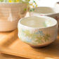 Japanese Handcrafted Sakura Matcha Bowl