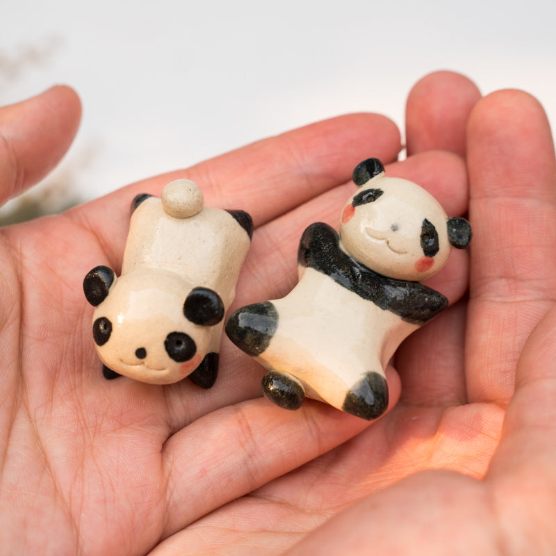 Cute Panda Chopsticks Rest