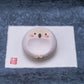 Cute Sleeping Cat Stone Diffuser