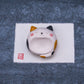 Cute Sleeping Cat Stone Diffuser