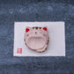 Cute Sleeping Cat Stone Diffuser