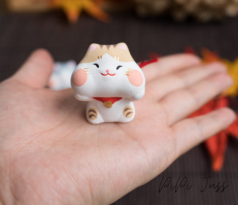 Cute Kitten Figurines