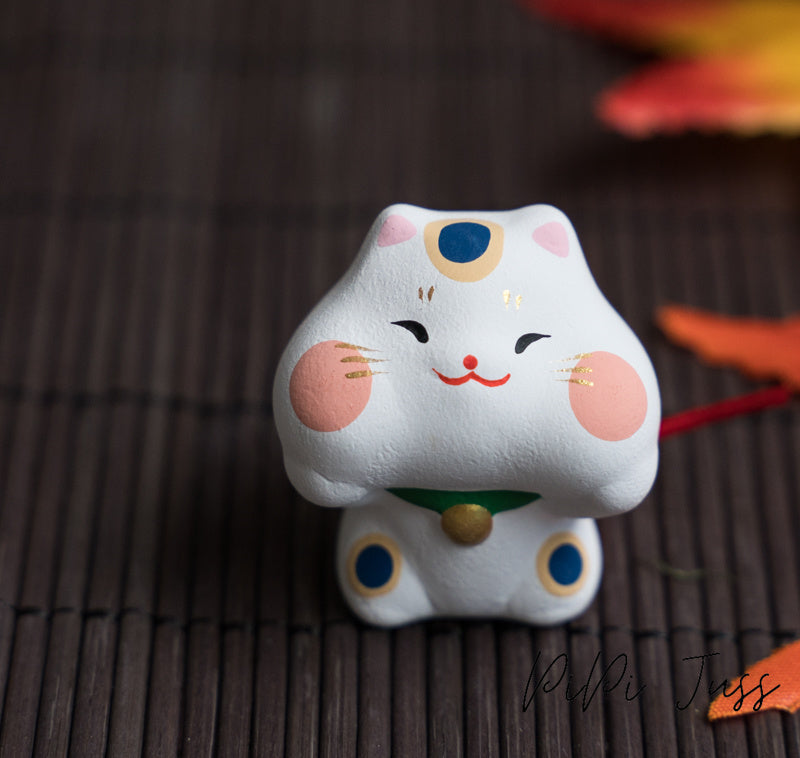 Cute Kitten Figurines