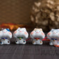 Cute Kitten Figurines