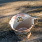 Cute Hand-Painted Owl Mug