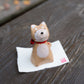 Japanese Cute Cat & Shiba Inu & Frog & Rabbit Figurine