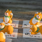 Japanese Kawaii Shiba Inu Figurines