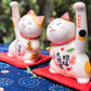 Japanese Lucky Cat Figurine