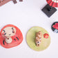 Cute Dog & Daruma Doll Stick Incense Holder