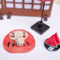 Cute Dog & Daruma Doll Stick Incense Holder