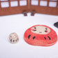 Cute Dog & Daruma Doll Stick Incense Holder