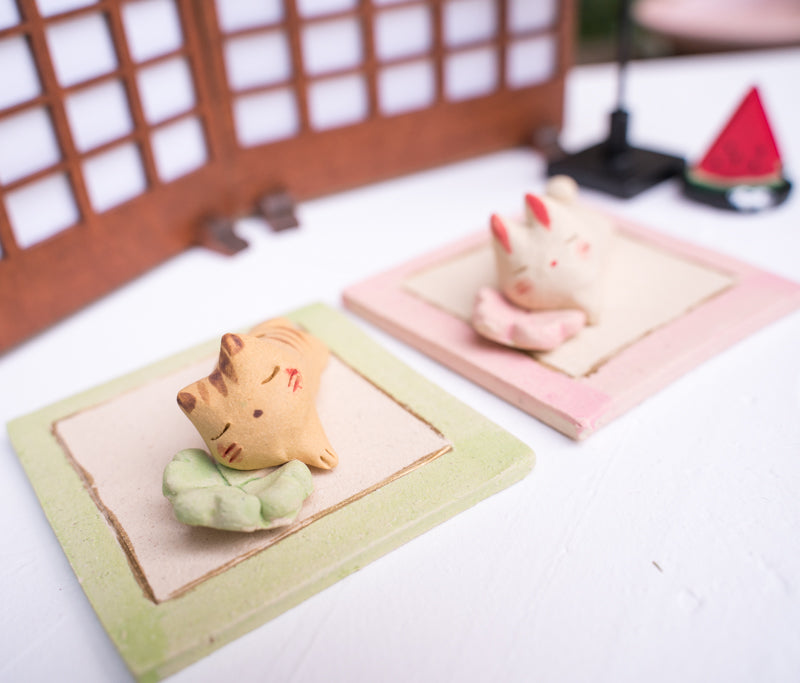 Cute Animal Stick Incense Holder