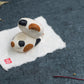 Japanese Cute Animal Pottery Clay Stone Diffuser