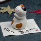 Japanese Cute Kitten Figurine