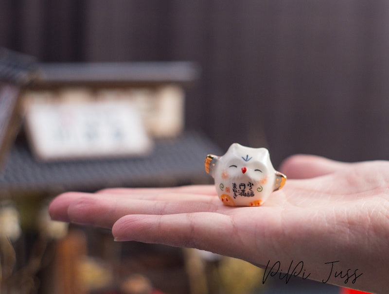 Adorable Owl Miniature