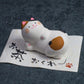 Japanese Cute Kitten Figurine