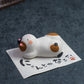 Japanese Cute Kitten Figurine