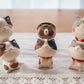 Japanese Adorable Cat And Kitten Figurines