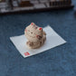 Japanese Cute Animal Pottery Clay Stone Diffuser