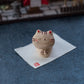 Japanese Cute Animal Pottery Clay Stone Diffuser