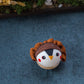 Japanese Cute Handmade lucky Animal Roly-Poly Toy