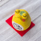 Japanese Kawaii Frog Figurine