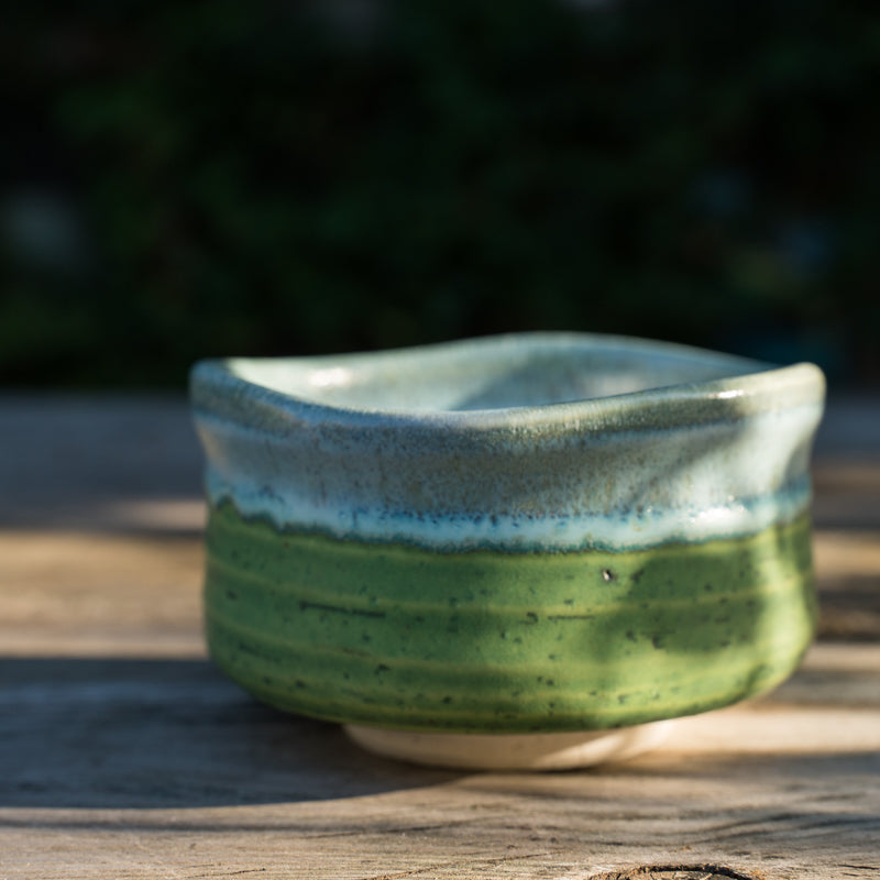 Japanese Handcrafted Matcha Bowl