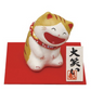 Japanese Cute Laughing Cat Figurine