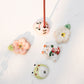 Cute Mini Animal & Flower Stick Incense Holder