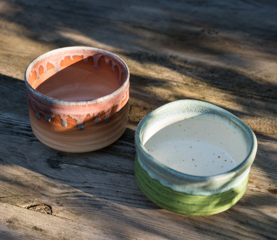 Japanese Handcrafted Matcha Bowl