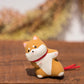 Cute Cat, Frog, Rabbit, Shiba Inu And Tiger Figurine