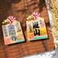 Japanese Tourist Attraction Fridge Magnets