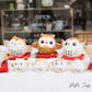 Japanese Kwaii Owl Figurines