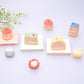 Japanese Cute Small House Stick Incense Holder