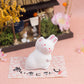 Japanese Cute Rabbit Figurines