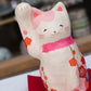 Japanese Lucky Cat Figurine