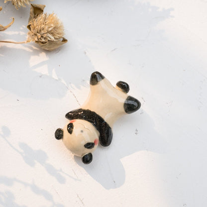 Cute Panda Chopsticks Rest