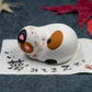 Japanese Cute Kitten Figurine