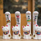 Japanese Lucky Cat Figurine