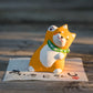 Japanese Kawaii Shiba Inu Figurines