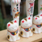 Japanese Lucky Cat Figurine